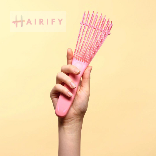 Hairify brush™